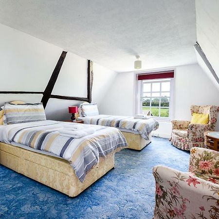 Mangreen Country House Swardeston Eksteriør bilde
